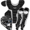 image:imageRawlings Rawlings  MACH Series Cathers Set  Baseball  NOCSAE Certified  Adult amp Intermediate Sizing  Multiple ColorsBlack