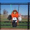 image:imageRawlings  Franchise 20 Players Backpack  Baseball amp Softball  Multiple Colors  BaseballSoftballATHLETIC ORANGE