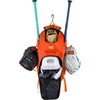 image:imageRawlings  Franchise 20 Players Backpack  Baseball amp Softball  Multiple Colors  BaseballSoftballATHLETIC ORANGE