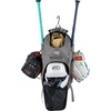 image:imageRawlings  Franchise 20 Players Backpack  Baseball amp Softball  Multiple Colors  BaseballSoftballGRAPHITE