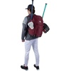 image:imageRawlings  Franchise 20 Players Backpack  Baseball amp Softball  Multiple Colors  BaseballSoftballMAROON