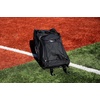 image:imageRawlings  Workhorse Wheeled Equipment Bag  Baseball amp Softball  Multiple StylesRoyal