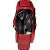 image:imageRawlings  Workhorse Wheeled Equipment Bag  Baseball amp Softball  Multiple StylesScarlet