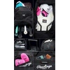 image:imageRawlings  YADI 20 Wheeled Catchers Bag  Yadier Molina Model  BaseballSoftball  Multiple StylesBlack