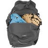 image:imageRawlings  YADI 20 Wheeled Catchers Bag  Yadier Molina Model  BaseballSoftball  Multiple StylesGraphite