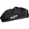 image:imageRawlings  Workhorse Wheeled Equipment Bag  Baseball amp Softball  Multiple StylesBlack