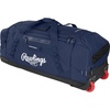 image:imageRawlings  YADI 20 Wheeled Catchers Bag  Yadier Molina Model  BaseballSoftball  Multiple StylesNavy
