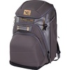 image:imageRawlings  Gold Collection Backpack Equipment Bag  BaseballSoftball  Multiple ColorsGraphite