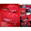 image:imageRawlings  Covert2 Duffel Equipment Bag  BaseballSoftball  Multiple ColorsNavy