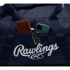 image:imageRawlings  Covert2 Duffel Equipment Bag  BaseballSoftball  Multiple ColorsNavy