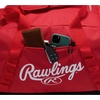 image:imageRawlings  Covert2 Duffel Equipment Bag  BaseballSoftball  Multiple ColorsScarlet