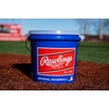 image:imageRawlings  GAME USE Baseballs  Youth12U  GamePractice Use  Bucket  24 Count