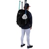 image:imageRawlings  LEGION 20 Players Backpack  BaseballSoftball  Multiple StylesBLACK CAMO