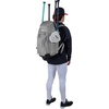 image:imageRawlings  LEGION 20 Players Backpack  BaseballSoftball  Multiple StylesWHITE