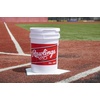 image:imageRawlings  Official League Competition Grade Baseballs  ROLB1X  GamePractice Use  Youth14U  Bucket  24 Count
