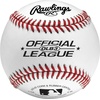 image:imageRawlings  Official League Recreational Use Practice Baseballs  Youth  Bag of 12  OLB3BAG12  12 CountBaseballs
