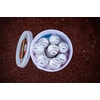 image:imageRawlings  Official League Recreational Use Practice Baseballs  Youth8U  OLB3  Bucket  24 Count