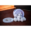 image:imageRawlings  Official League Recreational Use Practice Baseballs  Youth8U  OLB3  Bucket  24 Count