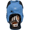 image:imageRawlings  The Journey Players Backpack Equipment Bag  BaseballSoftball  Multiple ColorsColumbia Blue