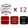 image:imageRawlings  USSSA Baseballs  Competition Grade  ROLB1USSSA  Youth14U  Multiple Count OptionsDozen