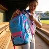 image:imageRawlings Gamer Series Backpack Equipment Bag  BaseballSoftball  Multiple ColorsColumbia Blue  Pink