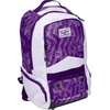 image:imageRawlings Gamer Series Backpack Equipment Bag  BaseballSoftball  Multiple ColorsPurple  Shutout