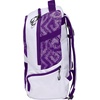 image:imageRawlings Gamer Series Backpack Equipment Bag  BaseballSoftball  Multiple ColorsPurple  Shutout