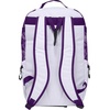 image:imageRawlings Gamer Series Backpack Equipment Bag  BaseballSoftball  Multiple ColorsPurple  Shutout