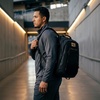 image:imageRawlings Rawlings  Gold Collection Backpack  CoachPlayer Offfield Use  Laptop SleeveGraphite