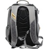 image:imageRawlings Rawlings  Gold Collection Backpack  CoachPlayer Offfield Use  Laptop SleeveGraphite