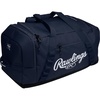 image:imageRawlings  Covert2 Duffel Equipment Bag  BaseballSoftball  Multiple ColorsNavy