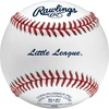 image:imageRawlings  Little League Baseballs  Competition Grade  RLLB1  Youth14U  Multiple Count OptionsBox of 6