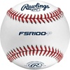 image:imageRawlings  Practice Baseballs  R100P or FSR100P Baseballs  Collegiate High School amp Youth  Flat or Raised Seam OptionsFlat Seam Collegiate  High School  Youth