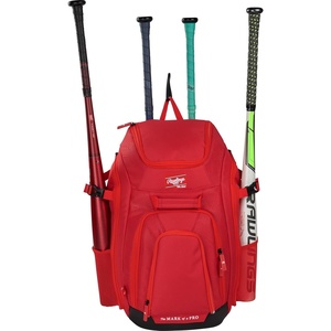 image:imageRawlings  LEGION 20 Players Backpack  BaseballSoftball  Multiple StylesSCARLET