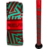 image:imageRawlings  100mm  180mm  275mm Bat Grip  Baseball  Softball  Multiple ColorsTeal  Red