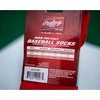 image:imageRawlings  2 Pair  Athletic Socks  BaseballSoftball  Multiple SizesColorsBlack