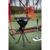 image:imageRawlings  Ball Caddy  Holds 100 Baseballs  50 Softballs  Includes Stand amp Net BagBlack
