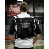 image:imageRawlings  Ball Caddy  Holds 100 Baseballs  50 Softballs  Includes Stand amp Net BagBlack