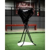 image:imageRawlings  Ball Caddy  Holds 100 Baseballs  50 Softballs  Includes Stand amp Net BagBlack