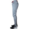 image:imageRawlings  Mens Launch Series Baseball Pants  Pro Taper Fit  Adult Sizes  Piped  Multiple ColorsGrey