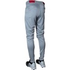 image:imageRawlings  Mens Launch Series Baseball Pants  Pro Taper Fit  Adult Sizes  Piped  Multiple ColorsGrey