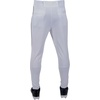 image:imageRawlings  Mens Launch Series Baseball Pants  Pro Taper Fit  Adult Sizes  Piped  Multiple ColorsWhite  Black