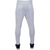 image:imageRawlings  Mens Launch Series Baseball Pants  Pro Taper Fit  Adult Sizes  Piped  Multiple ColorsWhite  Dark Green