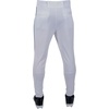 image:imageRawlings  Mens Launch Series Baseball Pants  Pro Taper Fit  Adult Sizes  Piped  Multiple ColorsWhite  Navy