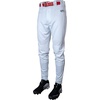 image:imageRawlings  Mens Launch Series Baseball Pants  Pro Taper Fit  Adult Sizes  Piped  Multiple ColorsWhite