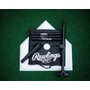 image:imageRawlings  YOUTH TRIPOD TRAVEL Batting Tee  Collapsible  Adjustable Height 1826One Size
