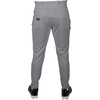 image:imageRawlings Mens Pro 150 Series Baseball Pants  Tapered Jogger Fit  Adult Sizes  Piped  Multiple ColorsGrey  Black