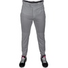 image:imageRawlings Mens Pro 150 Series Baseball Pants  Tapered Jogger Fit  Adult Sizes  Piped  Multiple ColorsGrey  Black