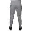 image:imageRawlings Mens Pro 150 Series Baseball Pants  Tapered Jogger Fit  Adult Sizes  Piped  Multiple ColorsGrey  Navy
