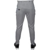 image:imageRawlings Mens Pro 150 Series Baseball Pants  Tapered Jogger Fit  Adult Sizes  Piped  Multiple ColorsGrey  Royal